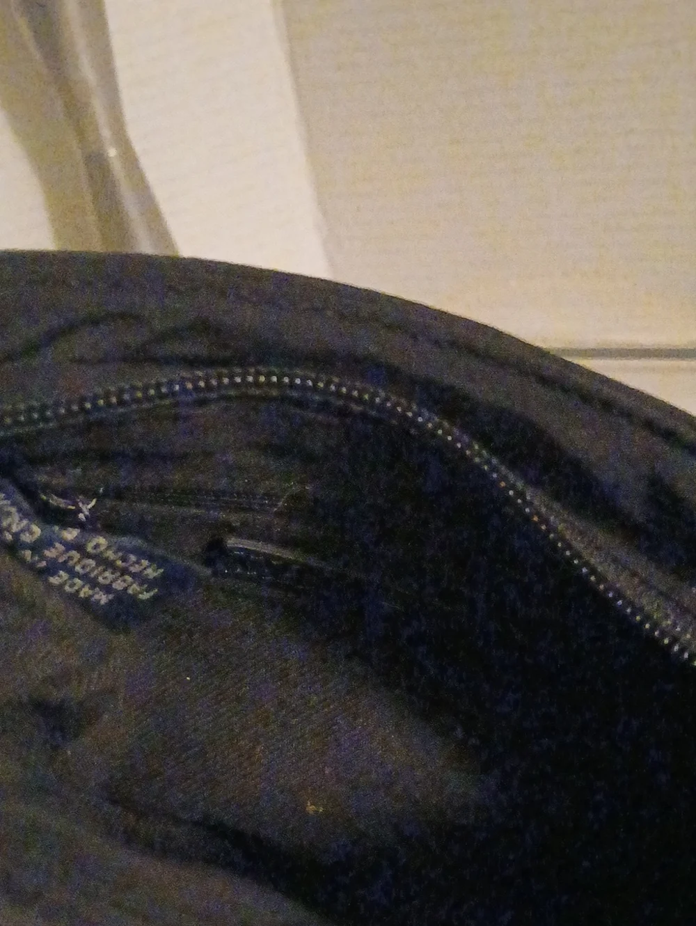 Tommy Hilfiger Black Nylon Shouler  Bag